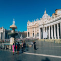 Voordelig naar Rome?