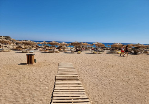 Hoe warm is het in augustus op Rhodos en wat moet je inpakken voor je vakantie