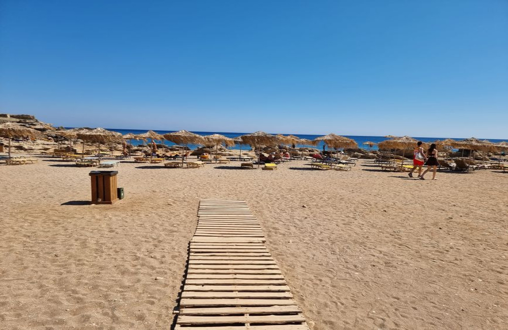 Hoe warm is het in augustus op Rhodos en wat moet je inpakken voor je vakantie