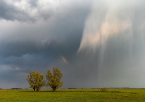 Bergen op Zoom vandaag? Hier zie je het weer!