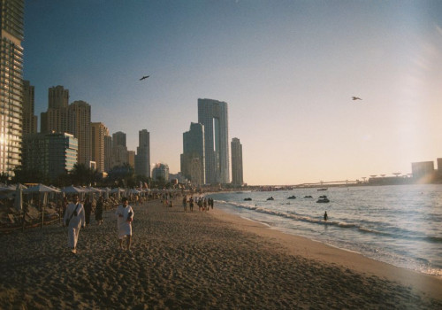 Hoe warm is het in Dubai in december 2026 en kun je dan nog zwemmen in zee