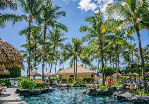 Wat is het verschil tussen een hotel en een resort?