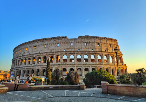 Dit zijn 4 veel bezochte steden in Italië
