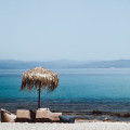 Hoe groot is Zakynthos vergeleken met Nederland?