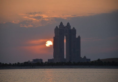 Een vakantie naar Abu Dhabi