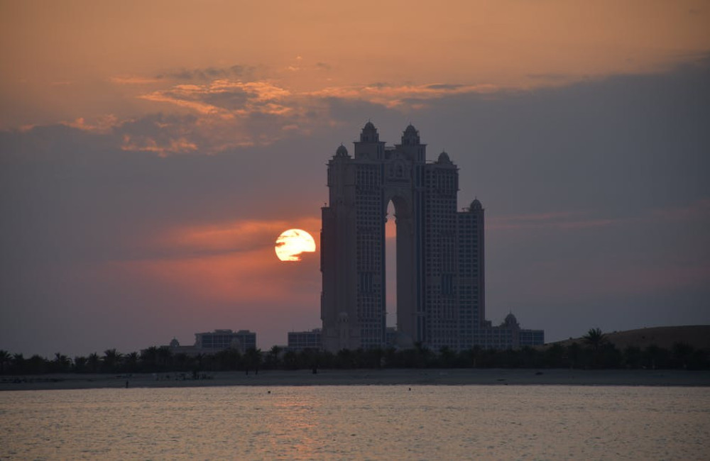 Een vakantie naar Abu Dhabi
