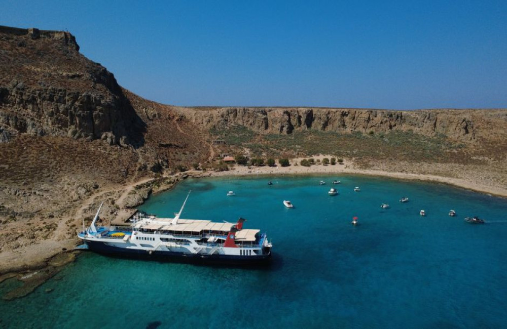 Hoe warm is het op Kreta in oktober en kun je dan nog in zee zwemmen?