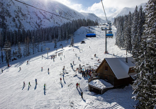 De 5 beste plaatsen om te bezoeken voor een wintervakantie