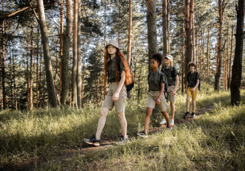 Op vakantie fit blijven? De kracht van wandelen!