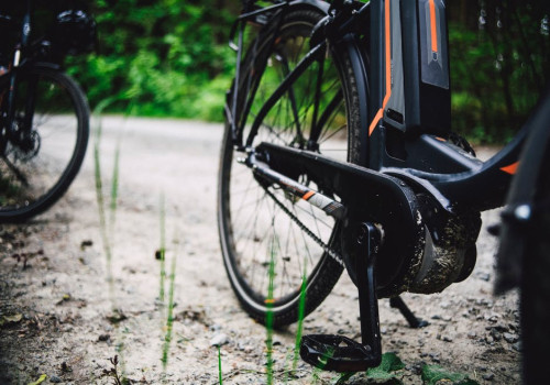 Ik ga op vakantie met de E bike en neem mee