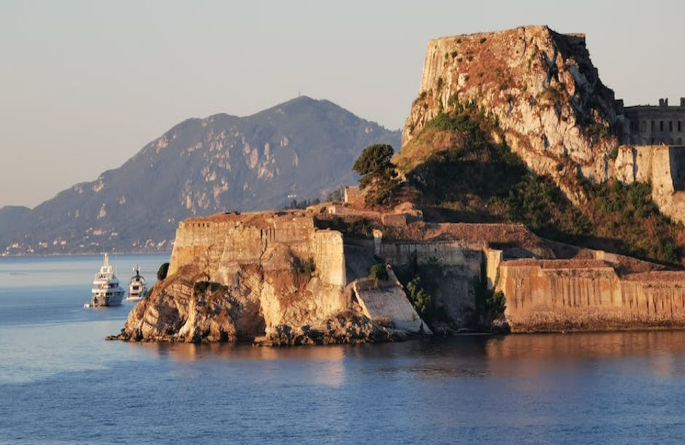 Combineer Kos en Corfu voor een mooie culturele vakantie