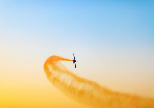 Vlieglessen? Een unieke en onvergetelijke ervaring in de lucht!