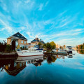 Motorboot huren Friesland