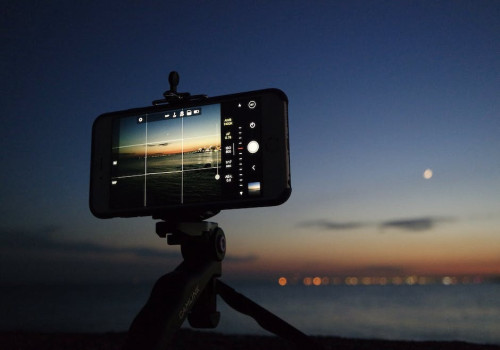 10 tips om creatief te zijn met je vakantiefoto's