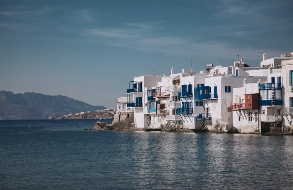 Op vakantie naar de Griekse eilanden, maar welk eiland is het leukst?